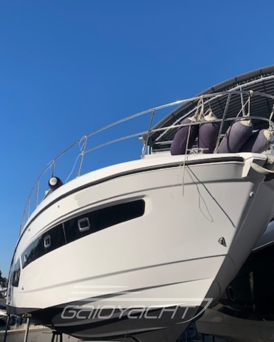 Azimut Atlantis 43 usato - dettaglio 1
