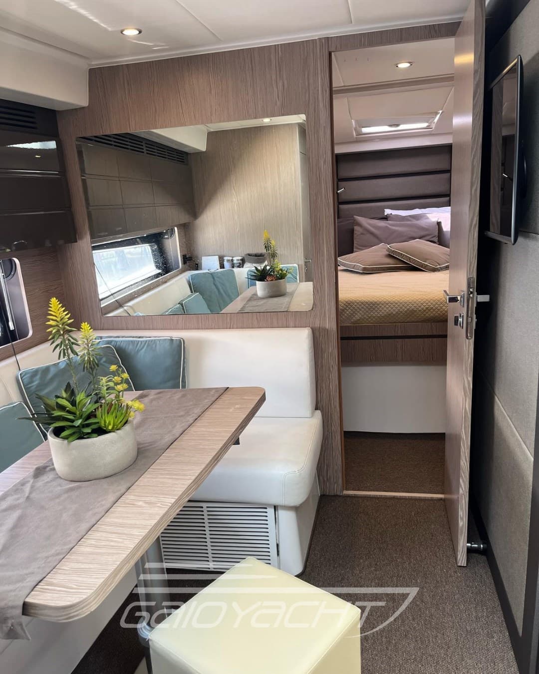 Azimut Atlantis 43 usato - foto hero 17