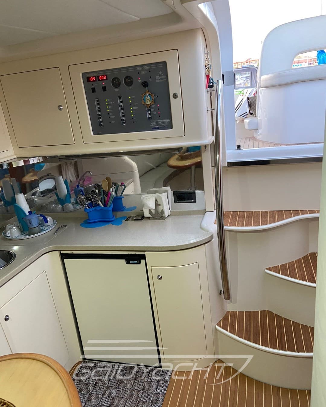 Sessa Marine OYSTER 35 gebraucht - Hauptbild 8
