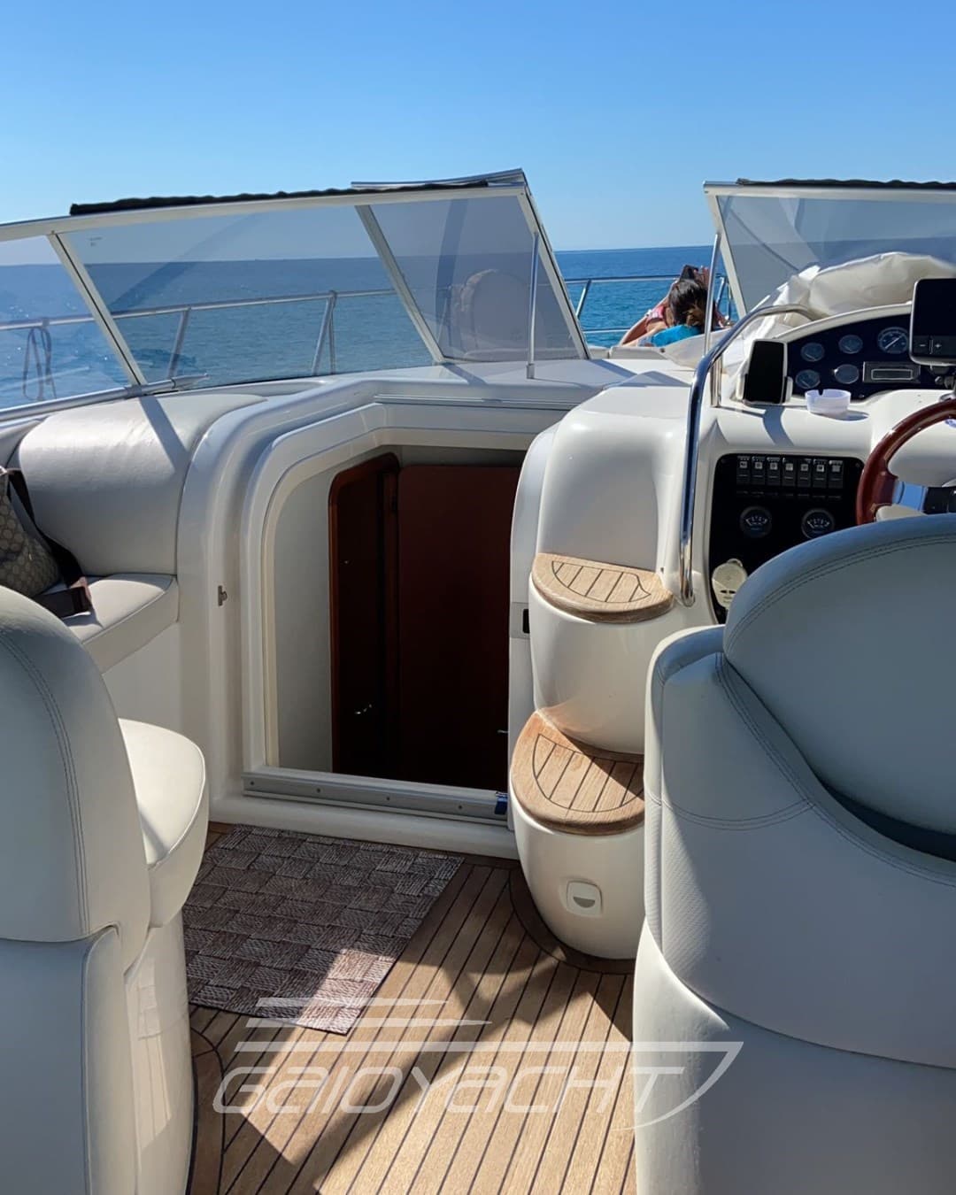 Sessa Marine OYSTER 35 gebraucht - Hauptbild 7
