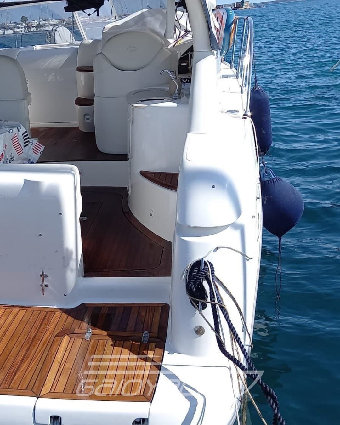 Sessa Marine OYSTER 35 gebraucht - Hauptbild 3