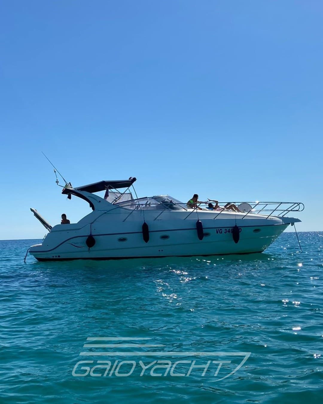 Sessa Marine OYSTER 35 gebraucht - Hauptbild 4