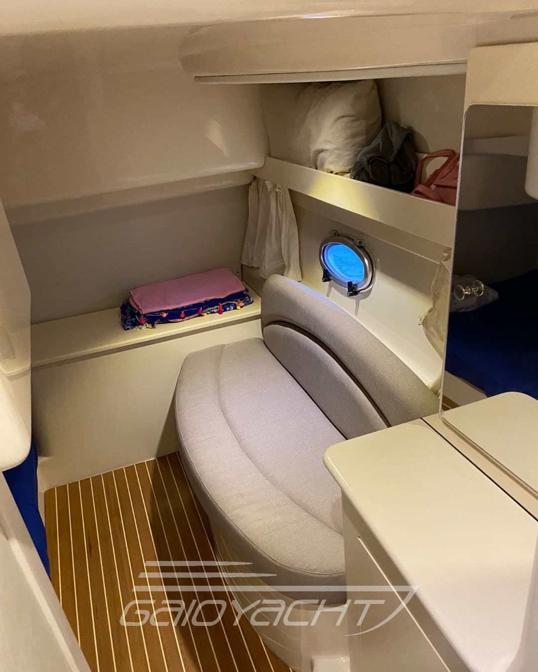 Sessa Marine OYSTER 35 gebraucht - Hauptbild 13
