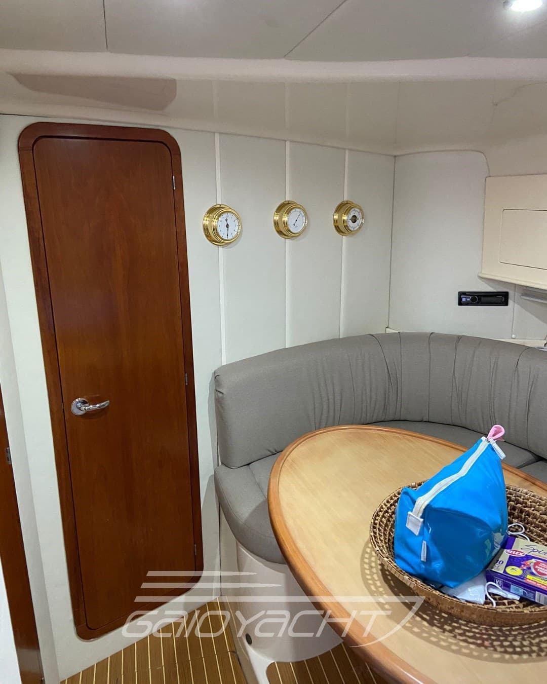 Sessa Marine OYSTER 35 gebraucht - Hauptbild 10