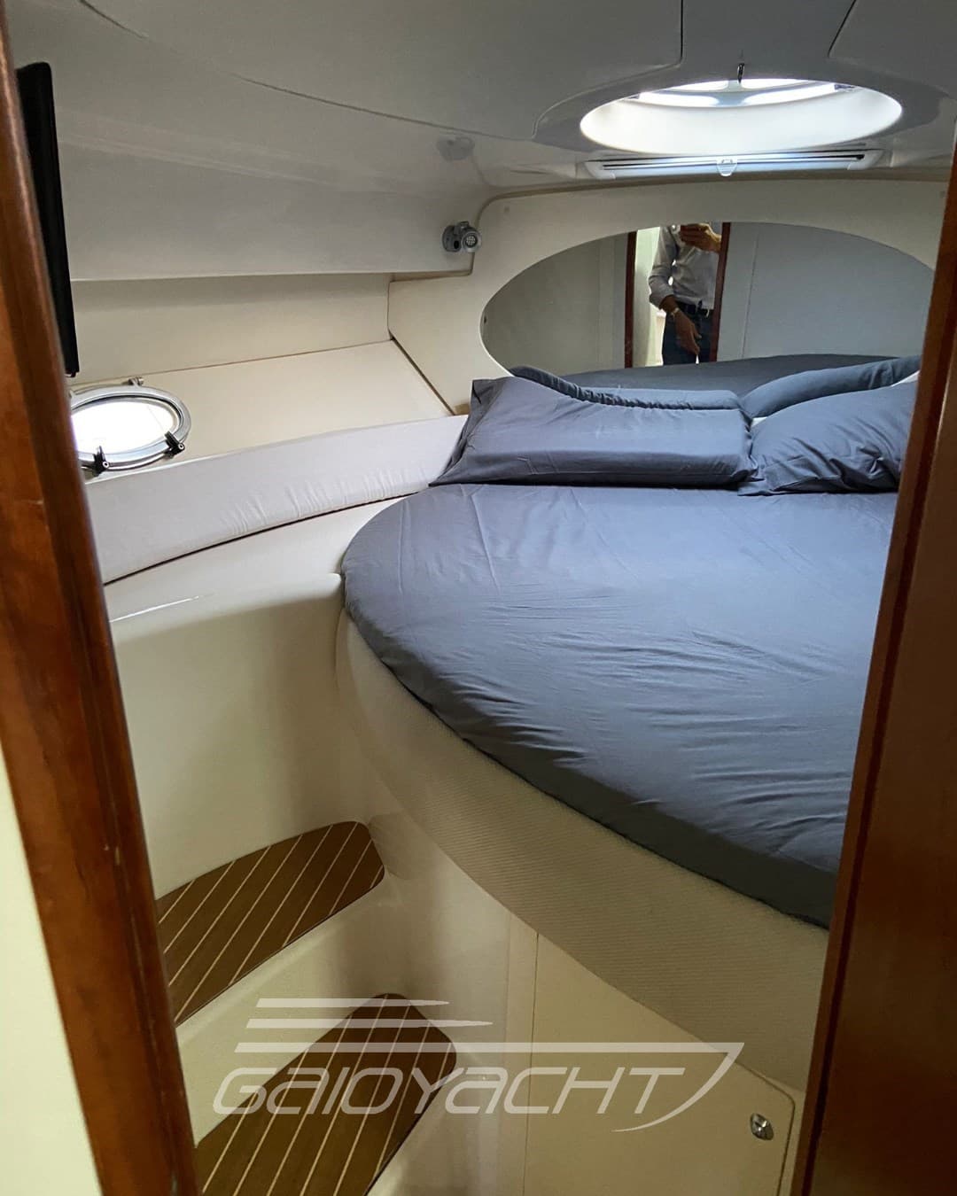 Sessa Marine OYSTER 35 gebraucht - Hauptbild 12