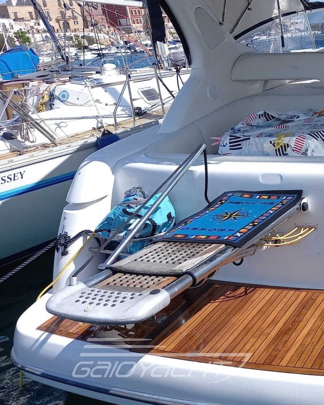 Sessa Marine OYSTER 35 gebraucht - Hauptbild 2