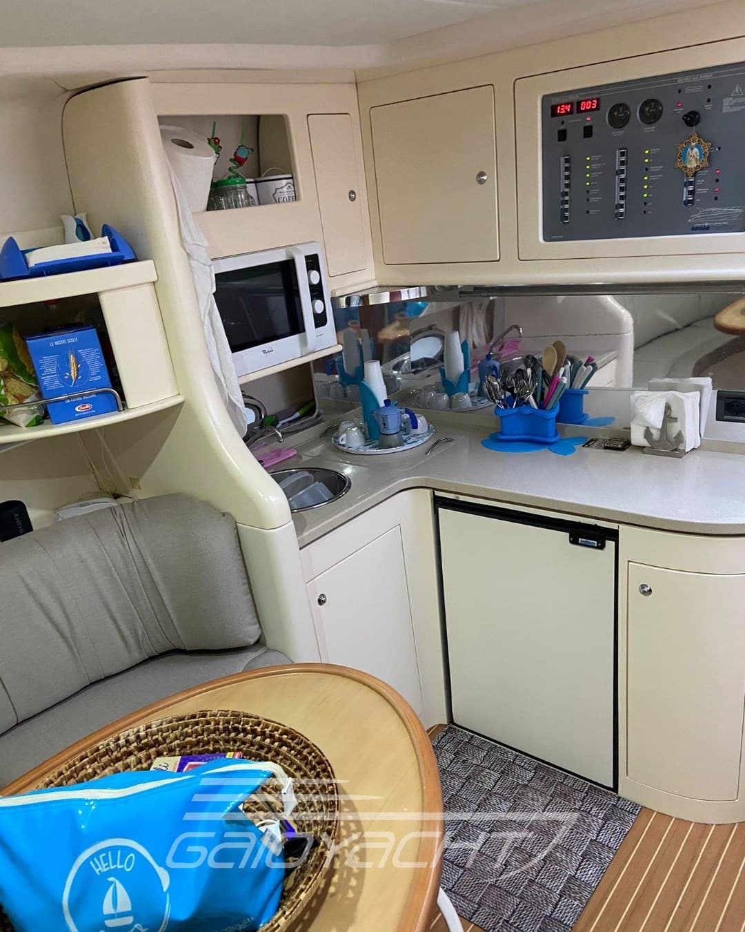 Sessa Marine OYSTER 35 gebraucht - Hauptbild 9