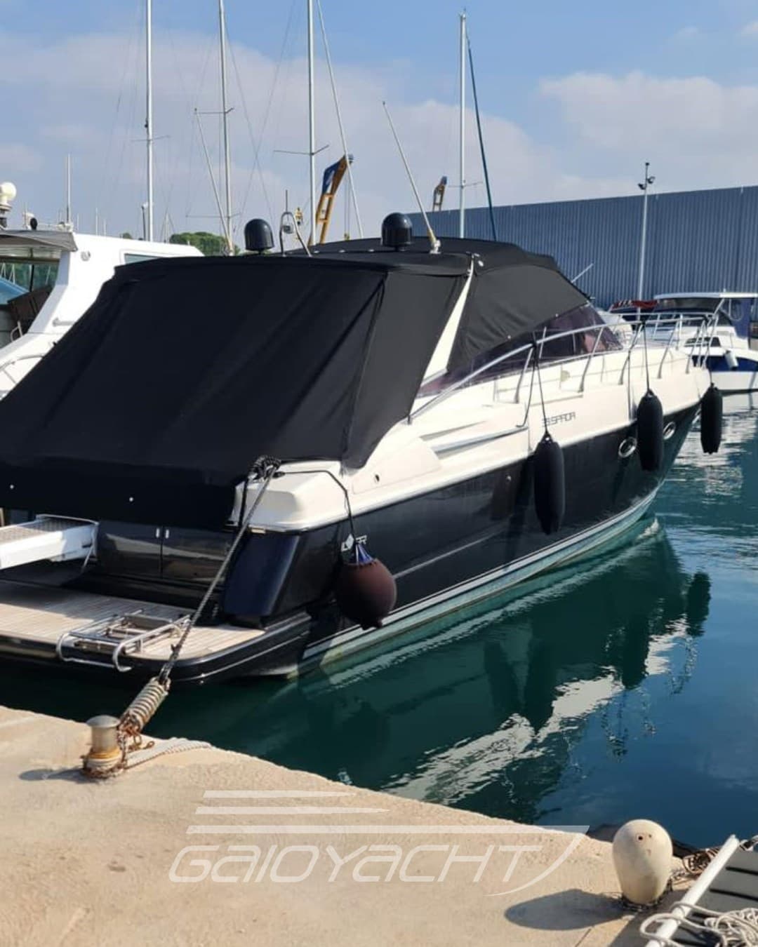 Ilver Spada 39 - Detail View 1 Ilver Spada 39 - Detail View 1