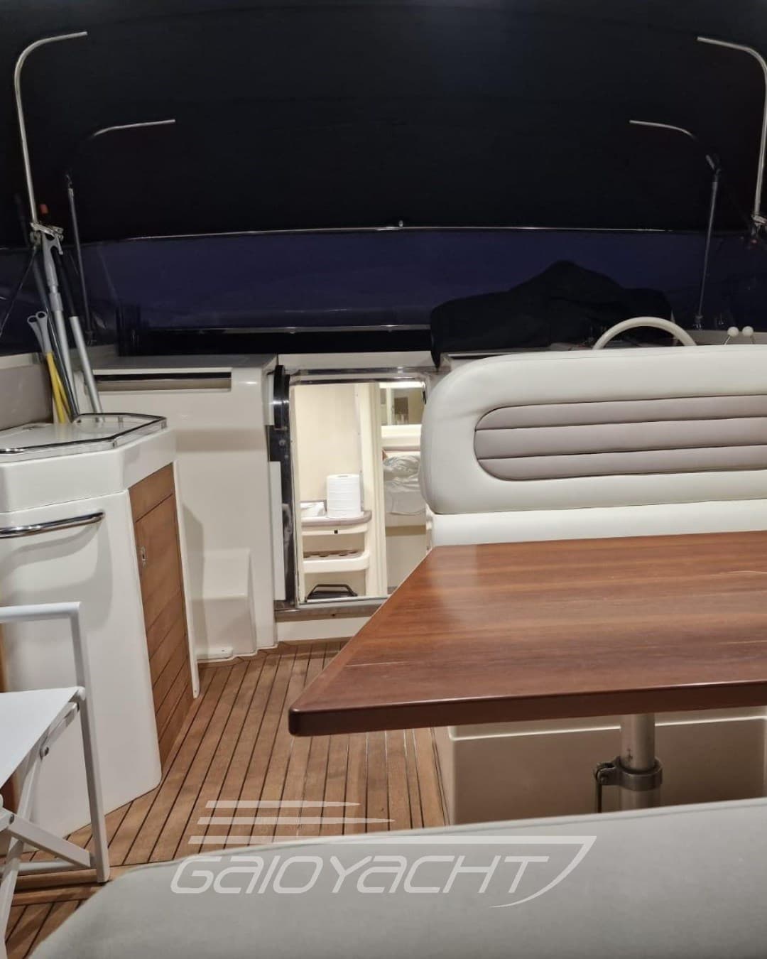 Ilver Spada 39 - Interior View Ilver Spada 39 - Interior View