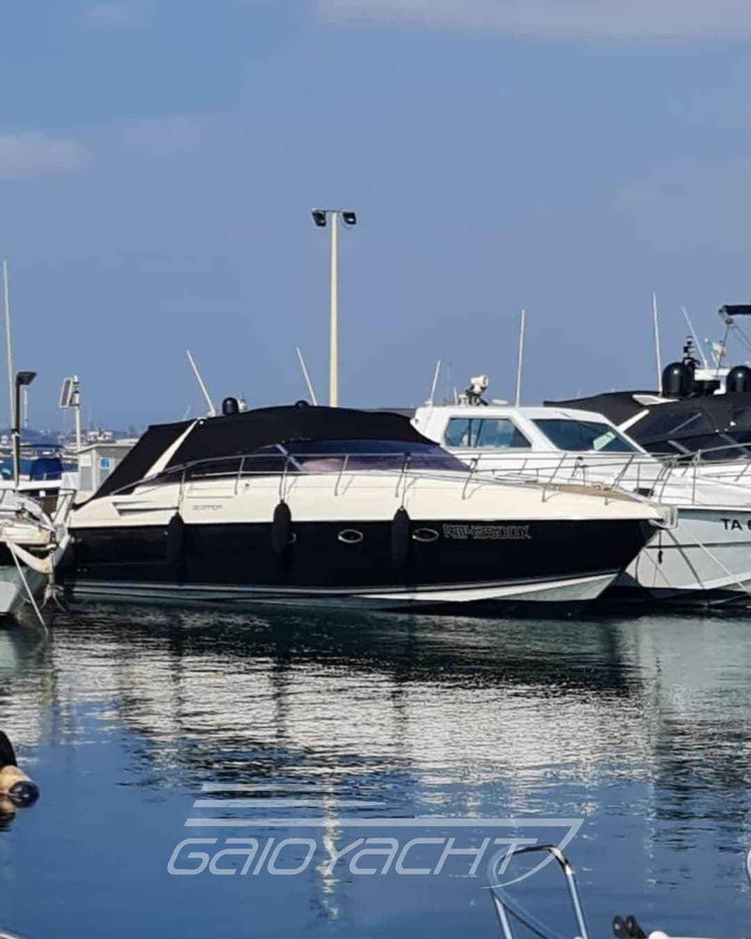 Ilver Spada 39 - Main View Ilver Spada 39 - Main View