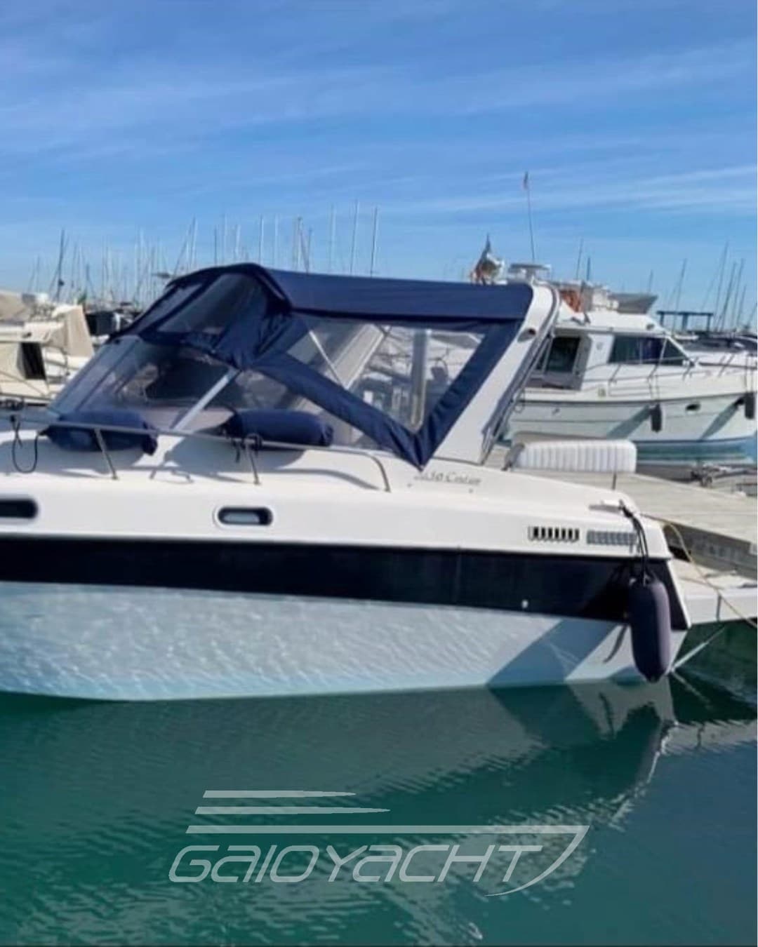 Manò Marine 26.50 used - detail 4