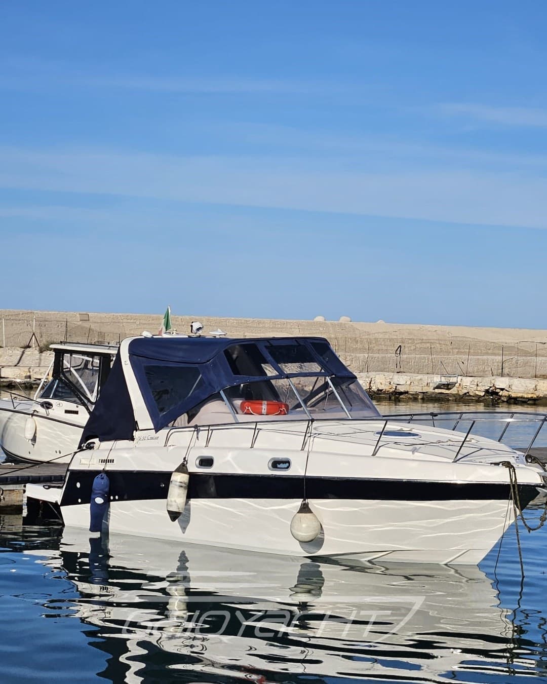 Manò Marine 26.50 usato - dettaglio 3