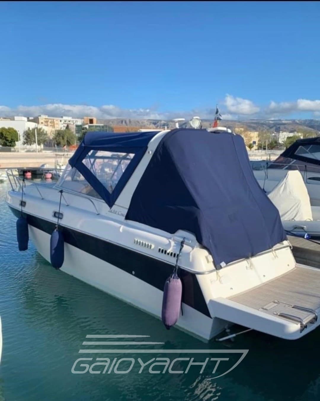 Manò Marine 26.50 usato - dettaglio 2