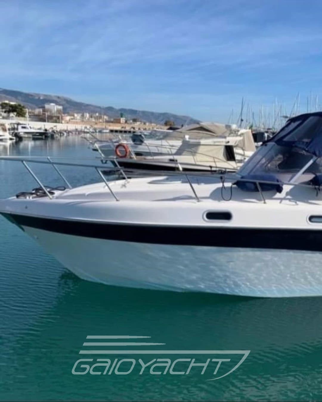 Manò Marine 26.50 used - detail 3