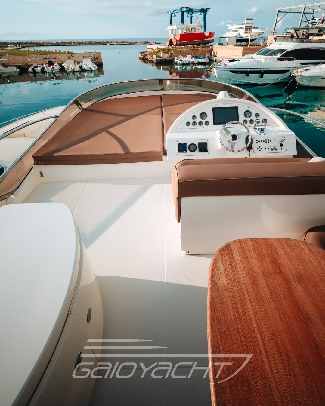 Abacus Marine Abacus 62 - Detail View 1 Abacus Marine Abacus 62 - Detail View 1