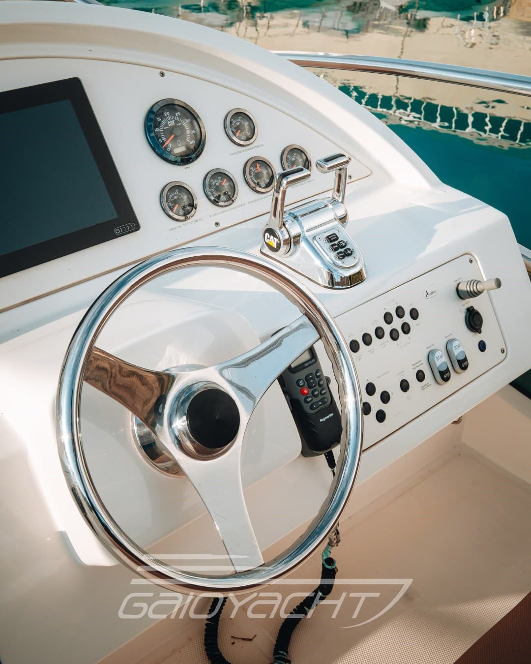 Abacus Marine Abacus 62 - Interior View Abacus Marine Abacus 62 - Interior View