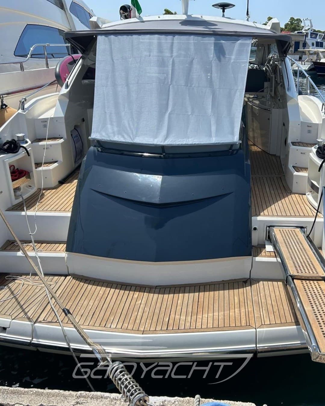 Absolute Absolute 56 d'occasion - détail 4