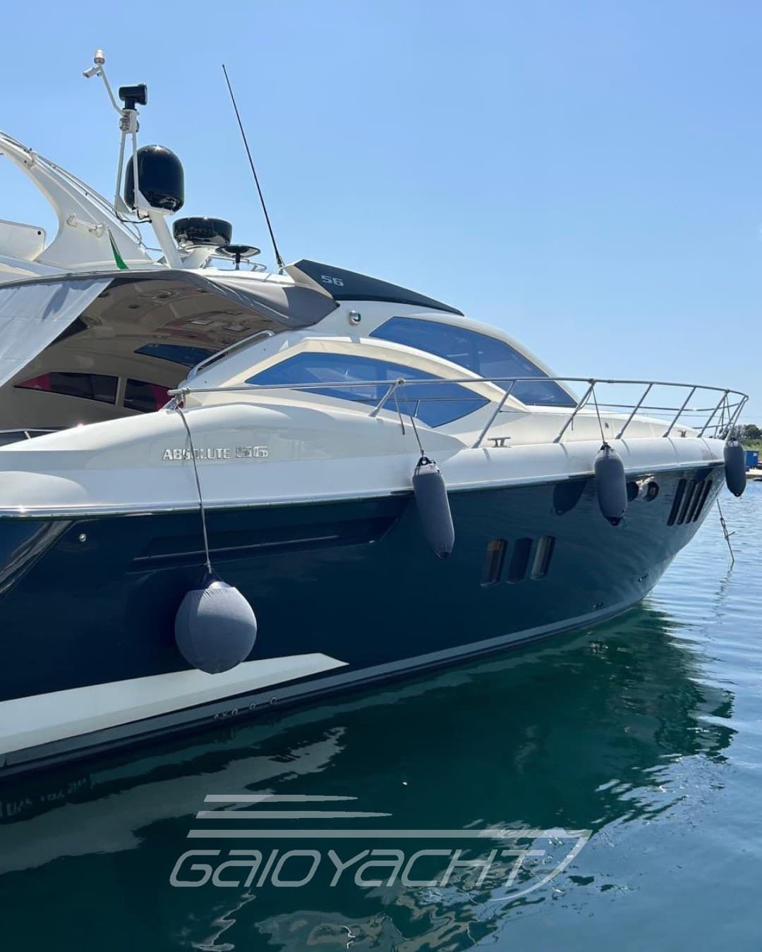 Absolute Absolute 56 d'occasion - détail 3