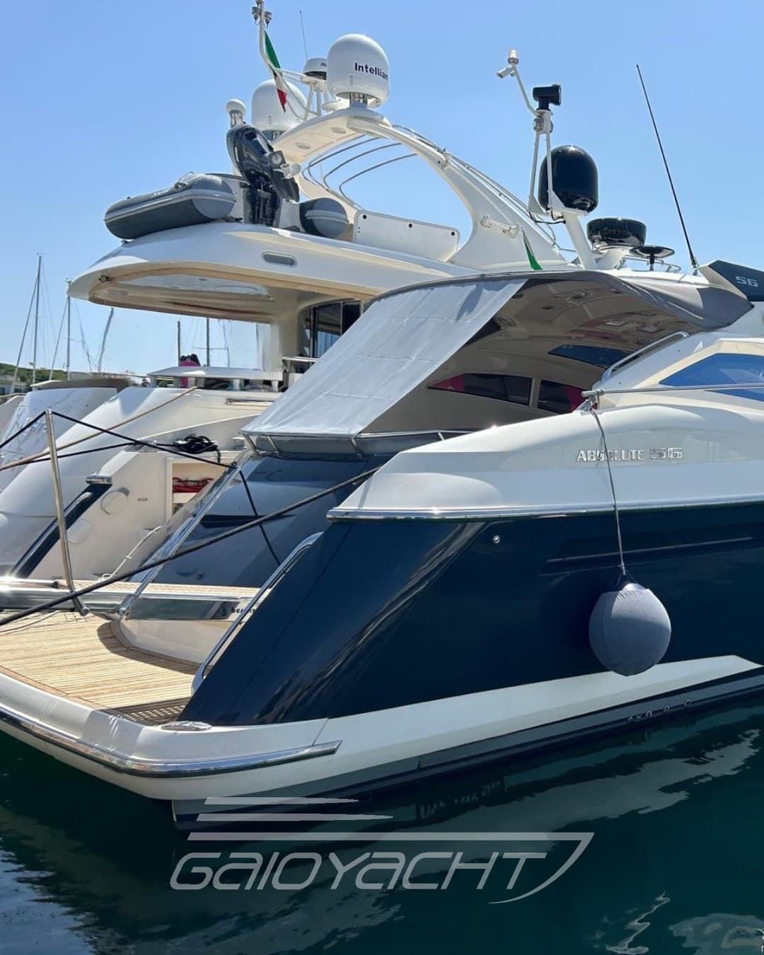 Absolute Absolute 56 d'occasion - détail 2
