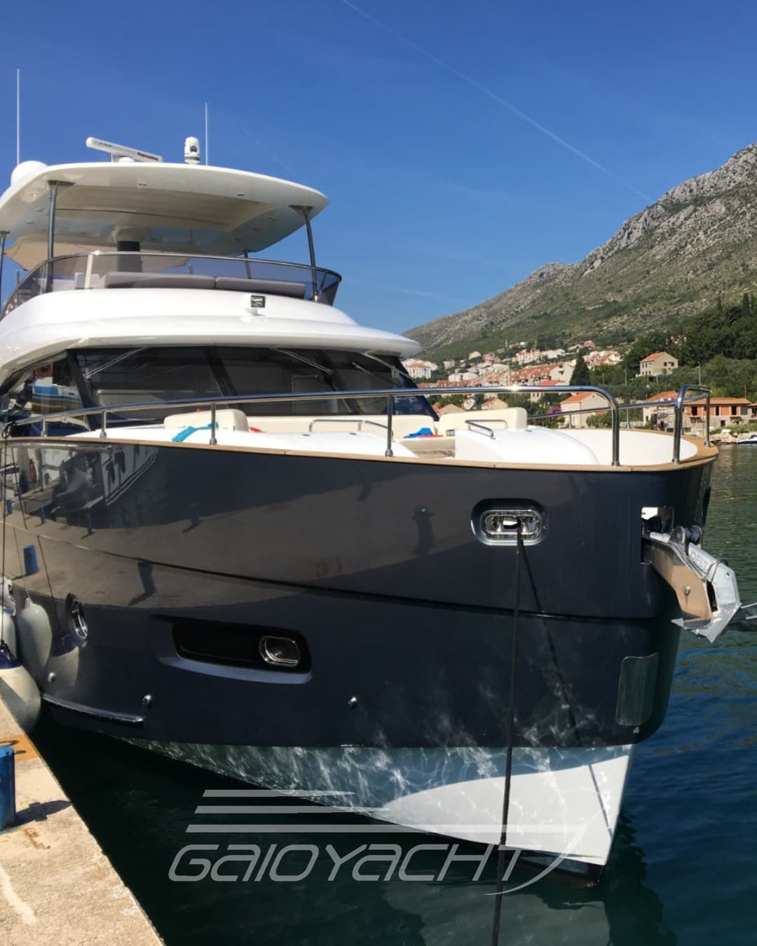 Azimut Magellano 66 usato - dettaglio 3