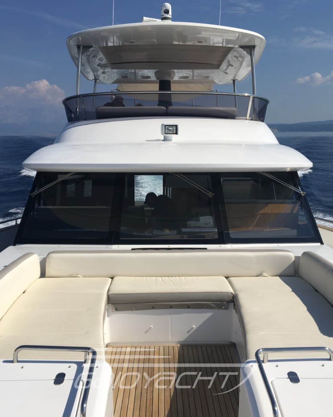 Azimut Magellano 66 usato - dettaglio 1