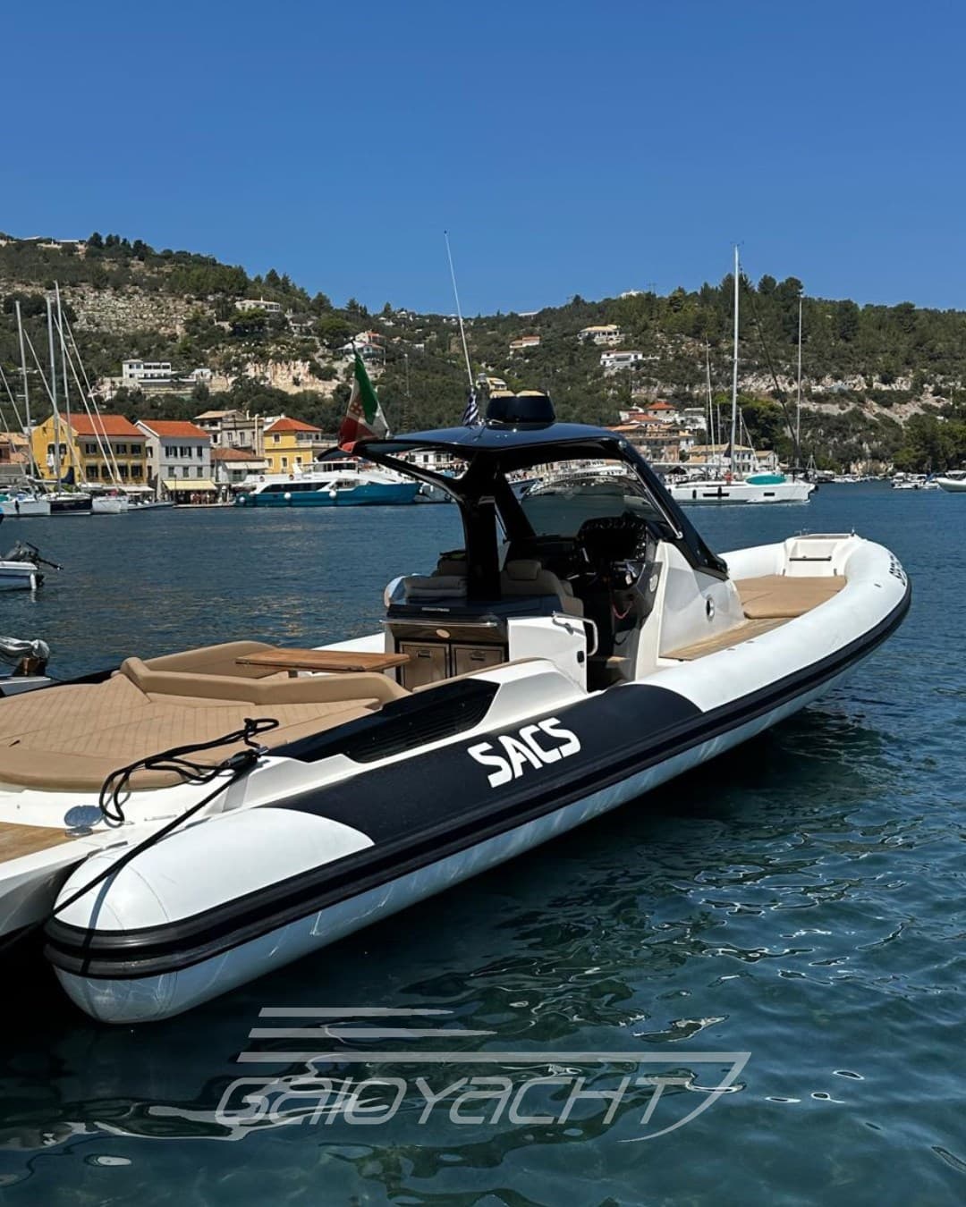 SACS Strider 13 d'occasion - détail 1