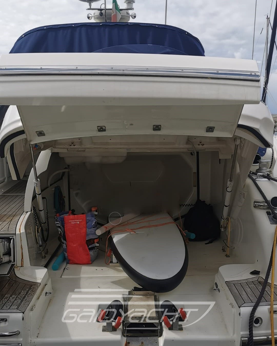 Cranchi Mediterrane 50 used - detail 3