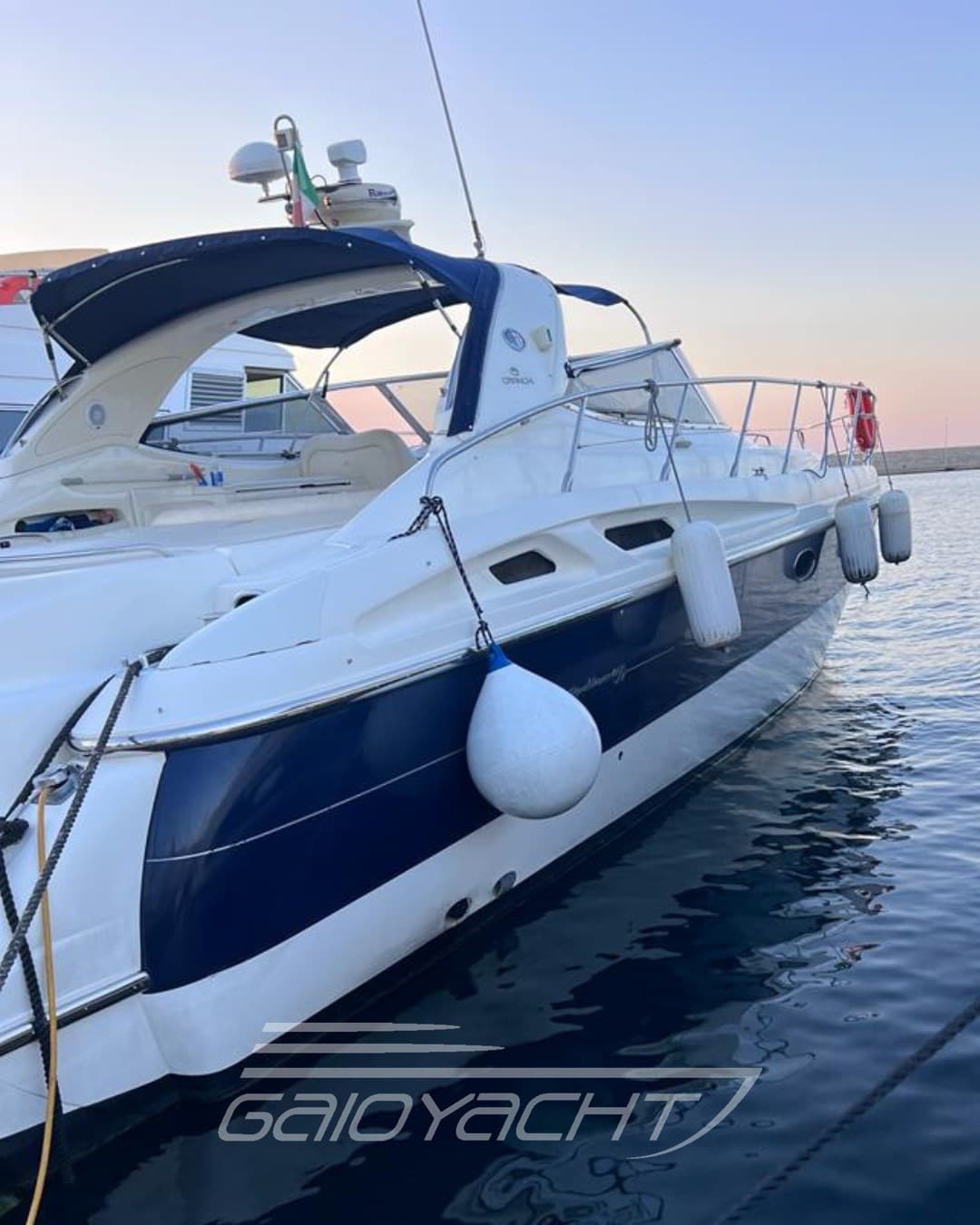 Cranchi Mediterrane 50 used - detail 2