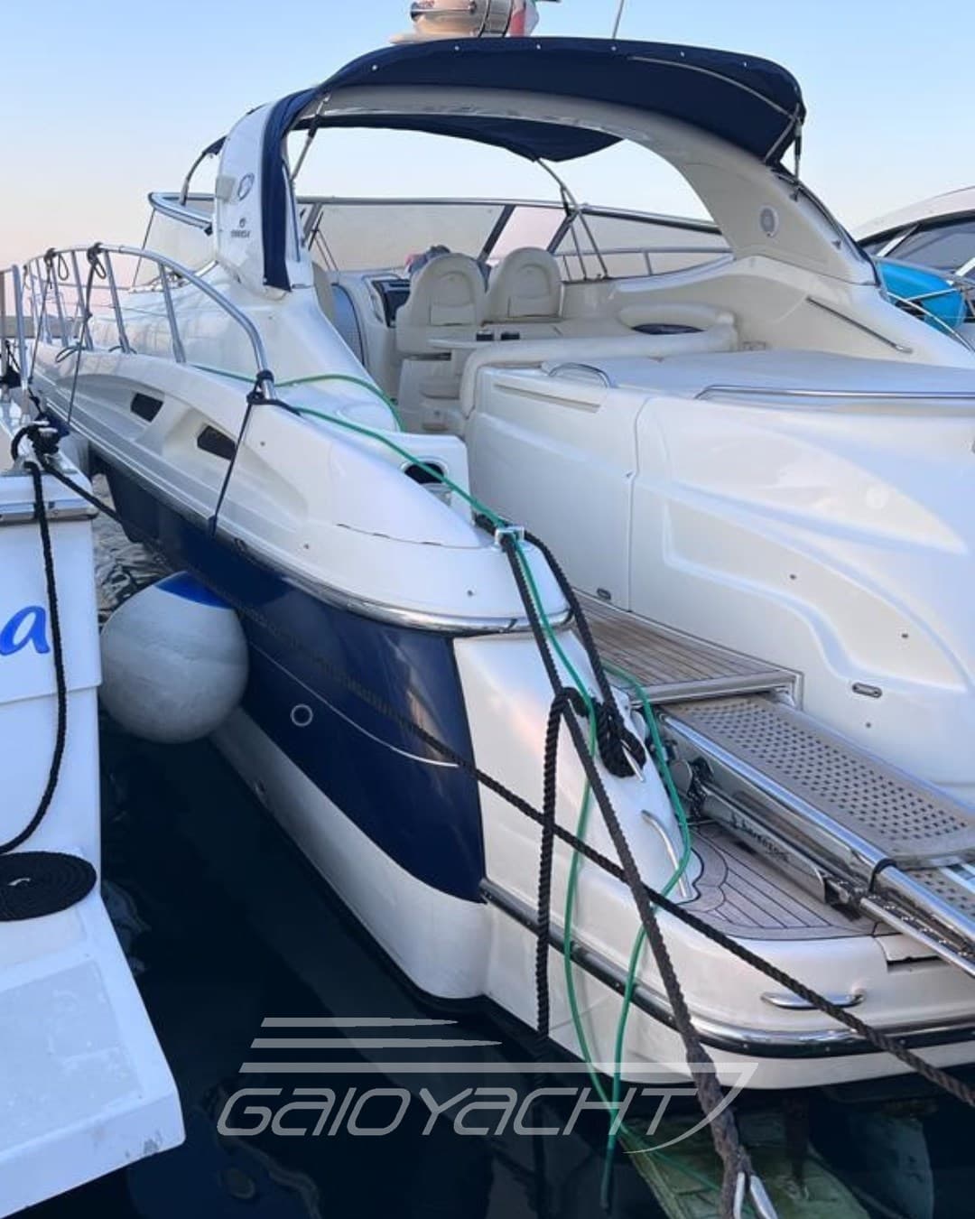 Cranchi Mediterrane 50 used - detail 1