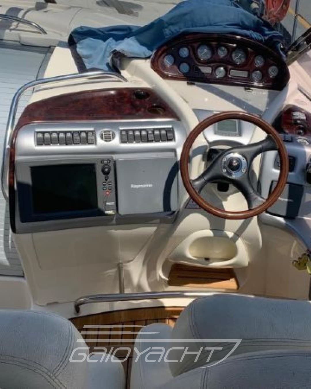 Cranchi Mediterrane 50 used - detail 4