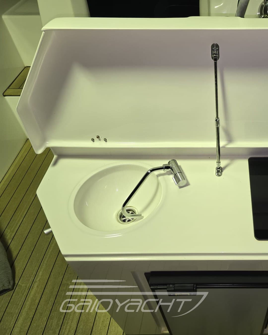 Giupex Marine 30 X Wa Sport usato - dettaglio 3