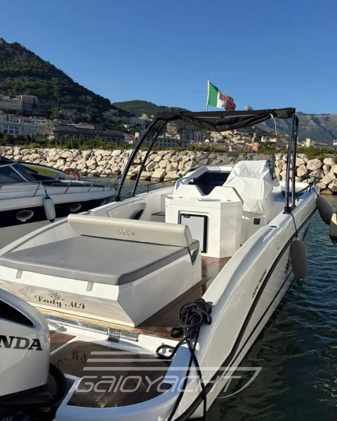 Giupex Marine 30 X Wa Sport used - detail 1