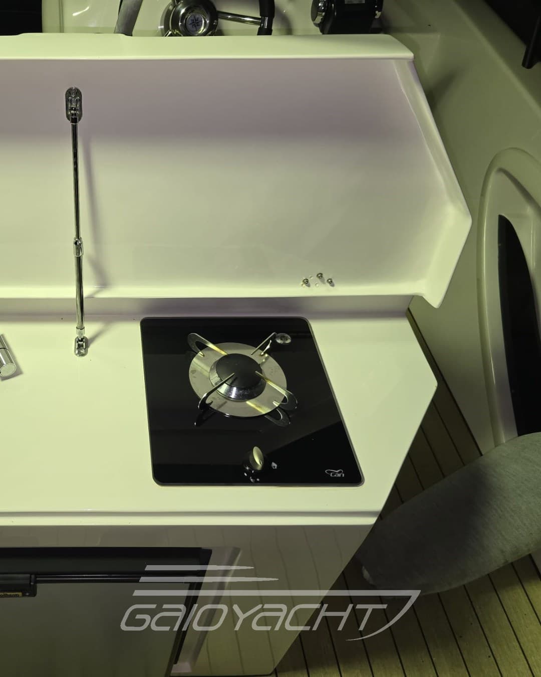 Giupex Marine 30 X Wa Sport usato - dettaglio 4