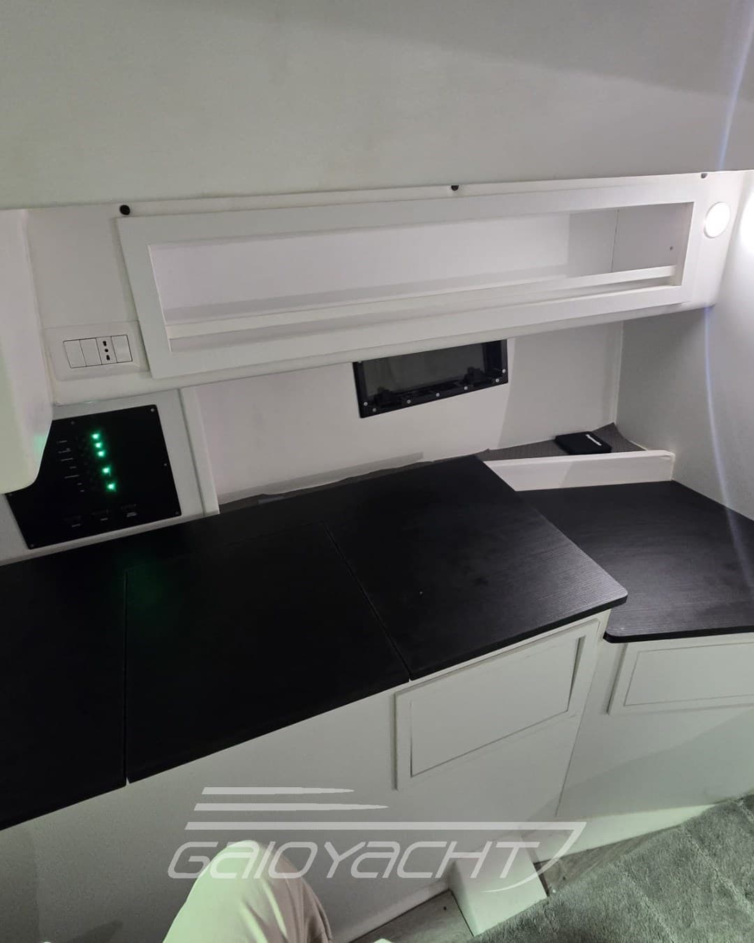 Giupex Marine 30 X WA Sport usato - foto hero 8