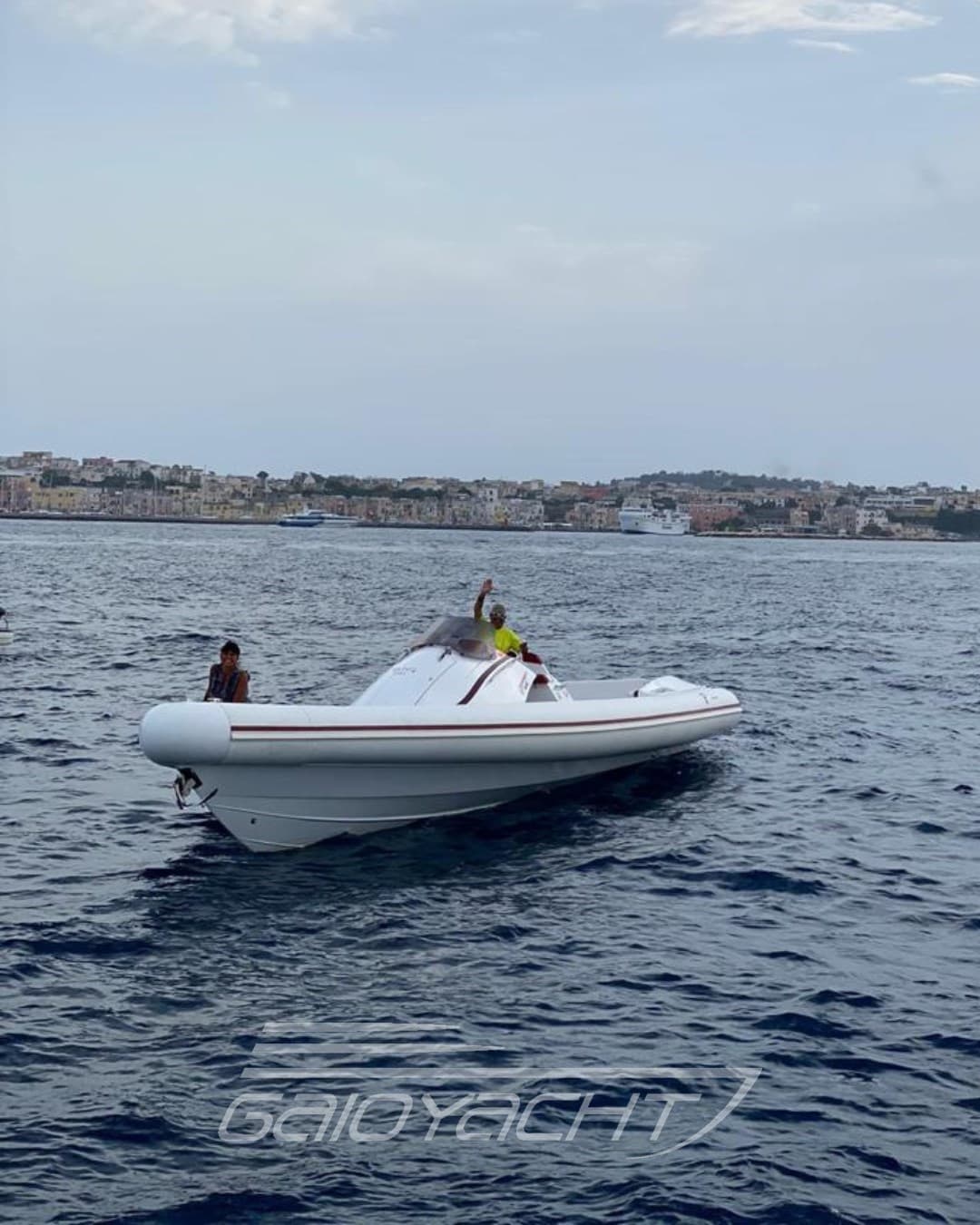Panamera Yacht PY100 usato - foto hero 8