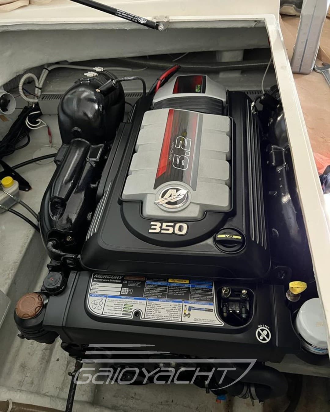 Panamera Yacht PY100 usato - foto hero 11
