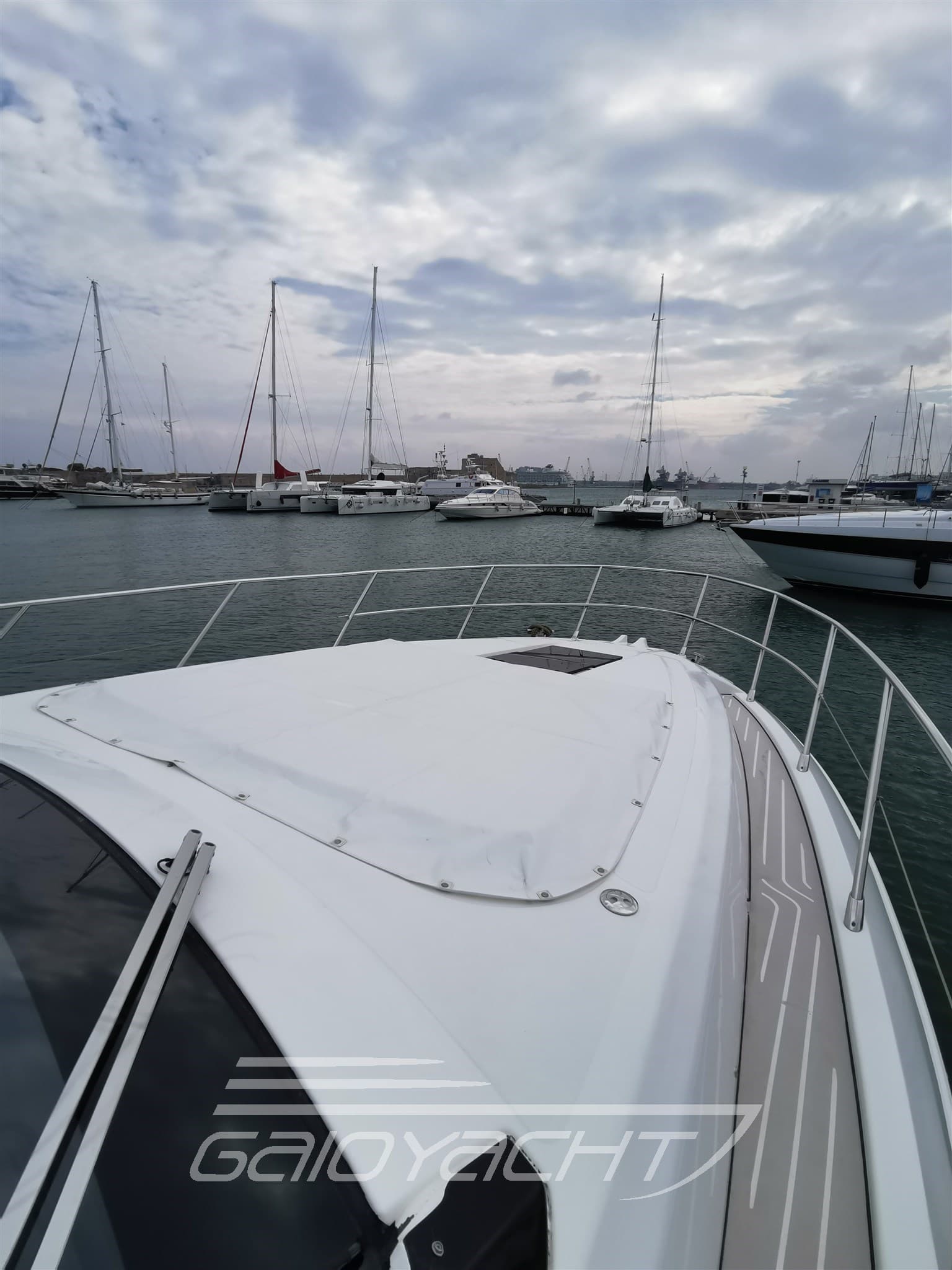 Azimut Atlantis 51 used - detail 2