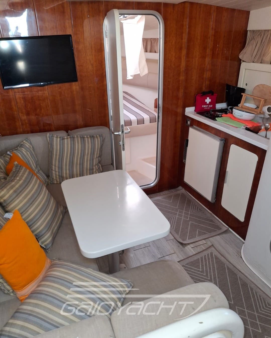 Ilver Ilver 36 usato - dettaglio 4