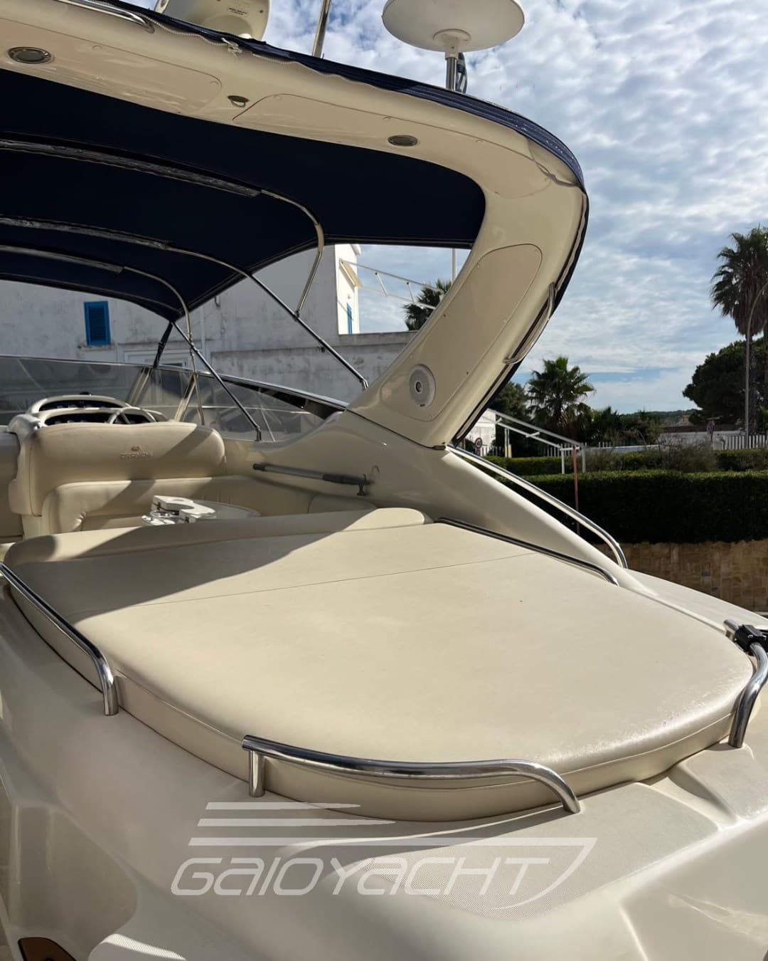 Cranchi Endurance 39 used - detail 3