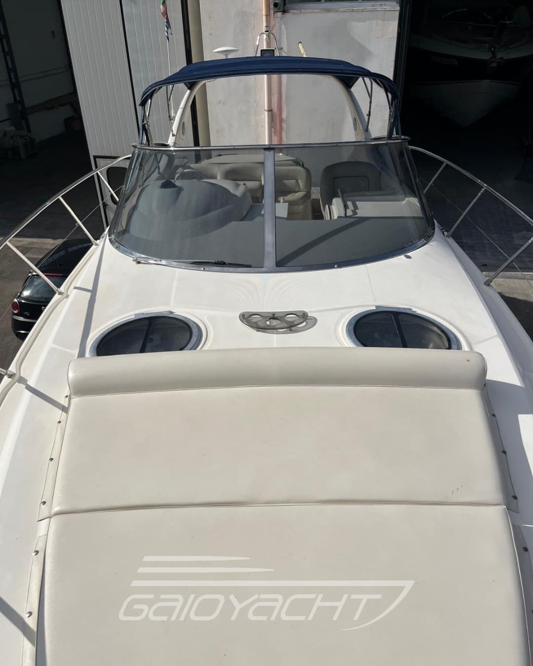 Cranchi Endurance 39 used - detail 4