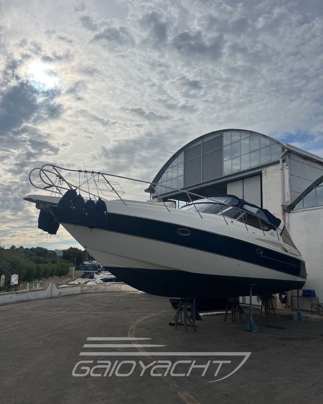 Cranchi Endurance 39 used - detail 1