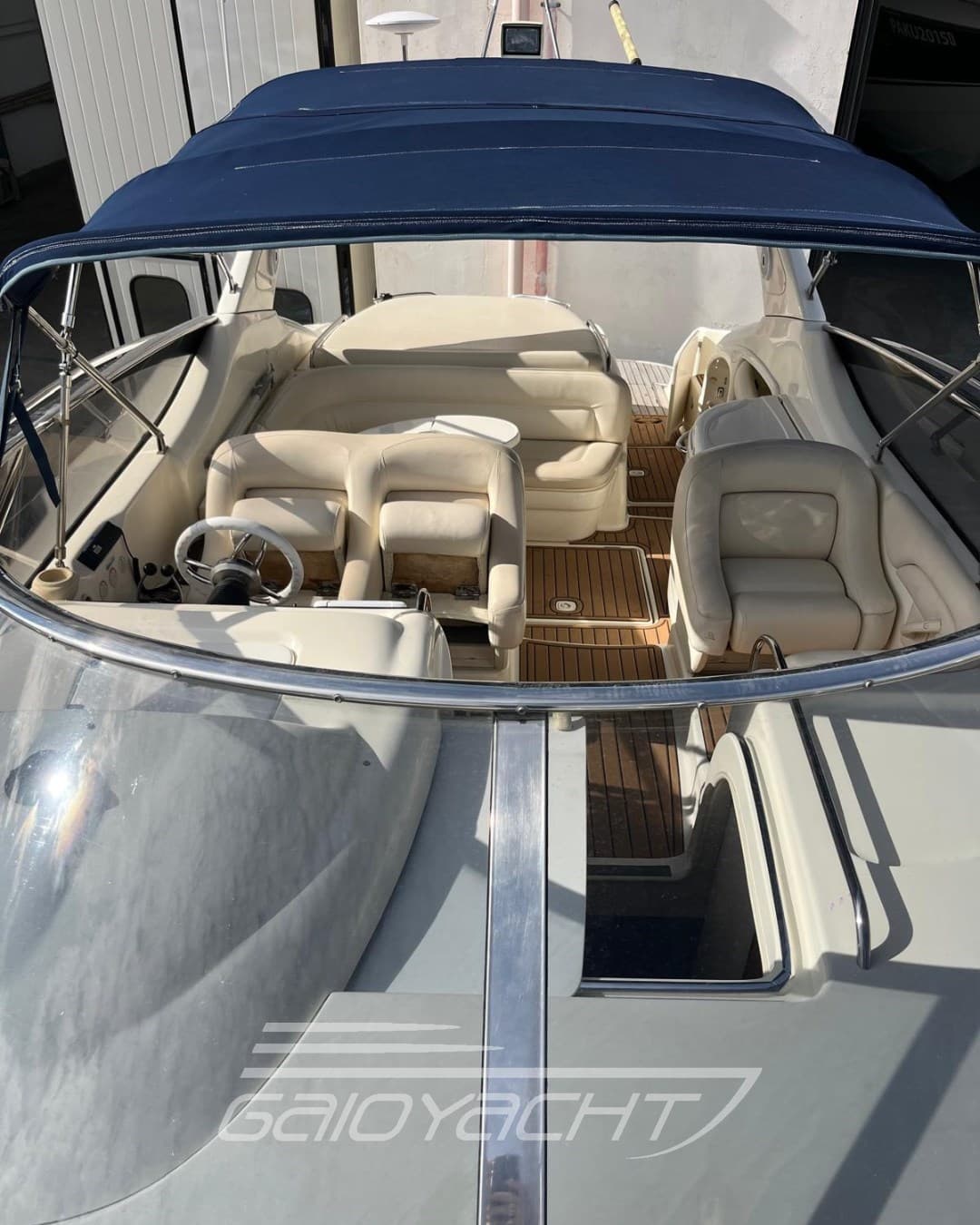 Cranchi Endurance 39 used - detail 2