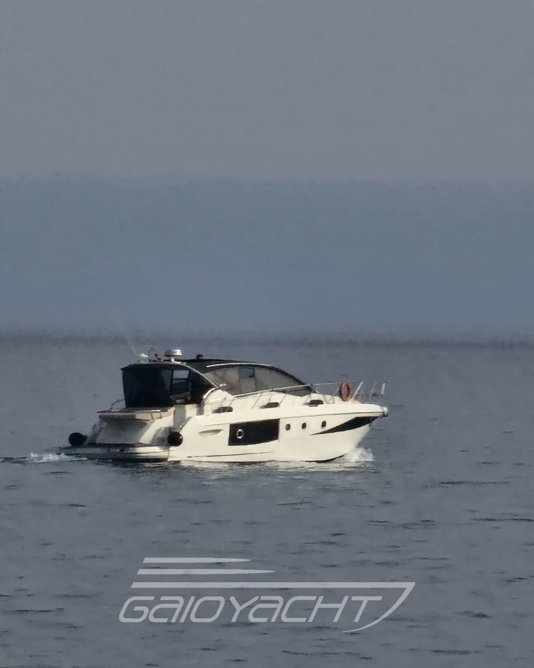 Cranchi 44 HT used - hero image 21