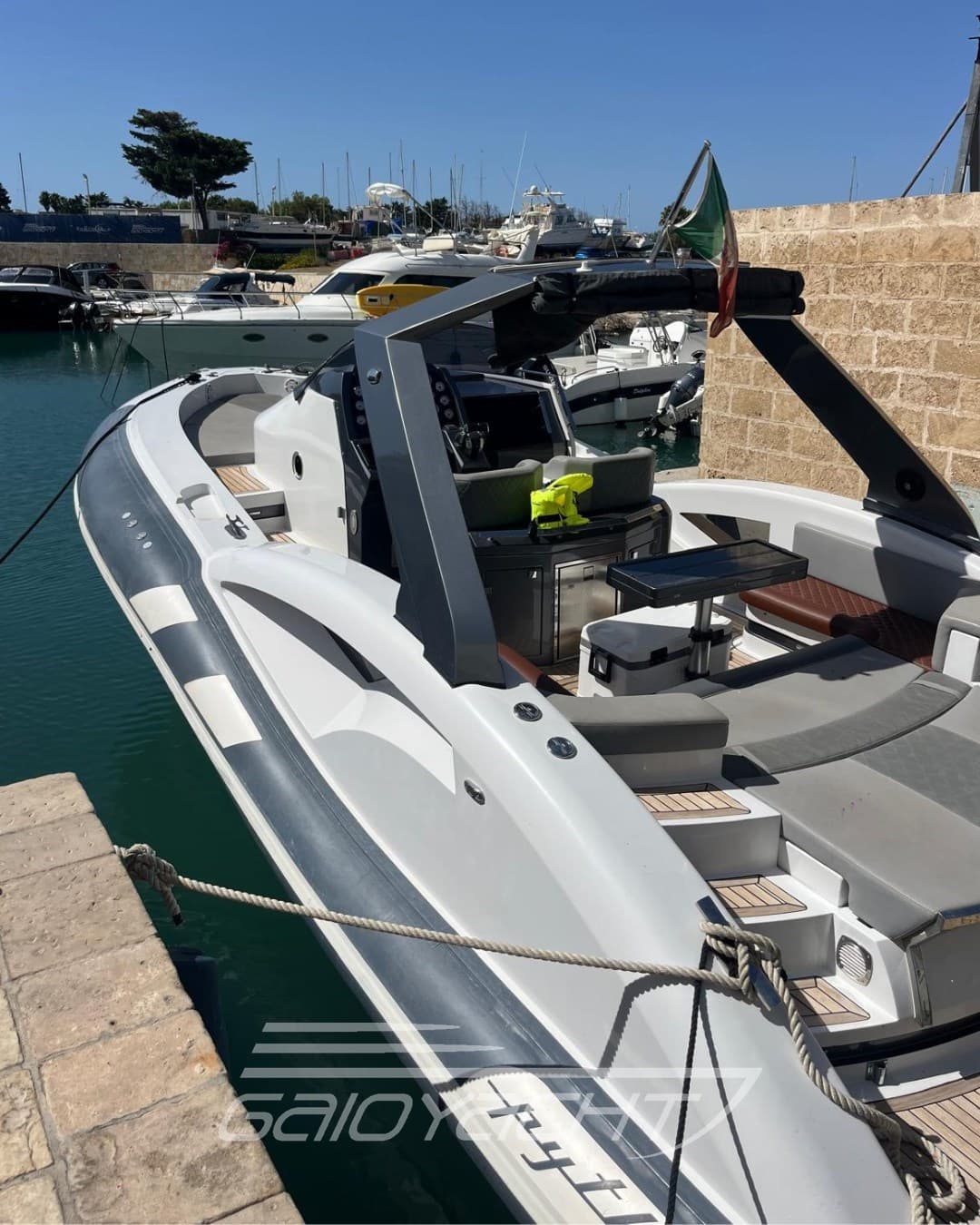 Phyton C 33 used - detail 2