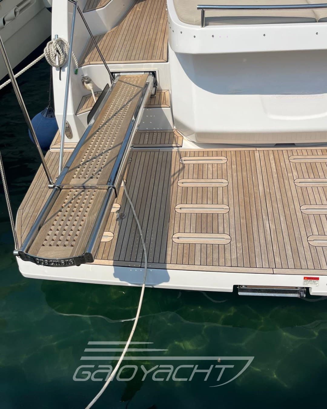 Azimut Atlantis 45 d'occasion - détail 3