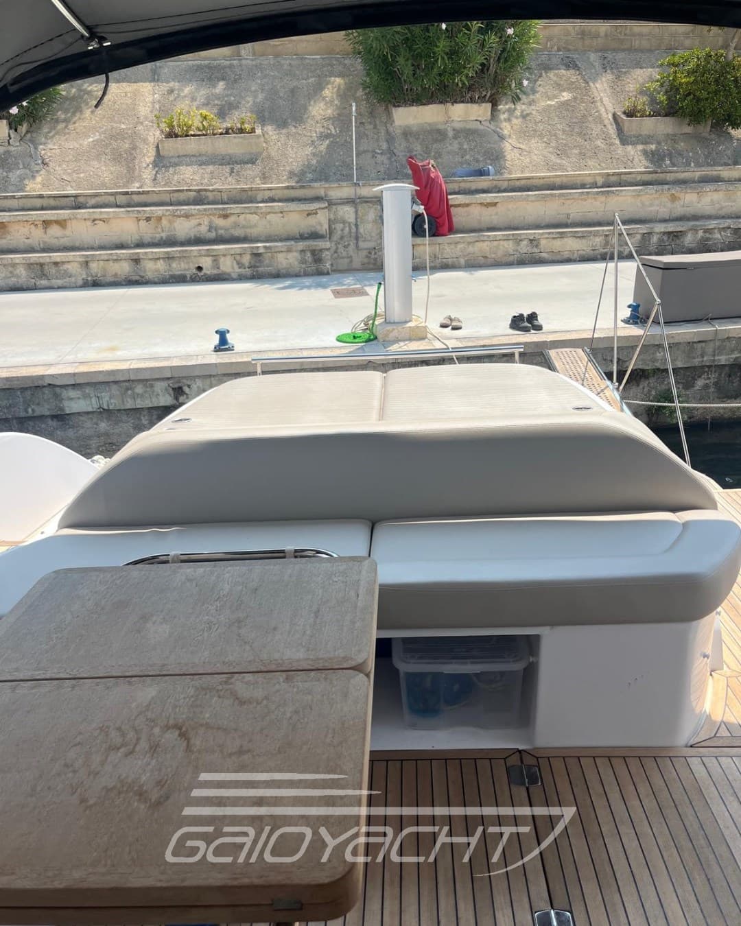 Azimut Atlantis 45 used - detail 4