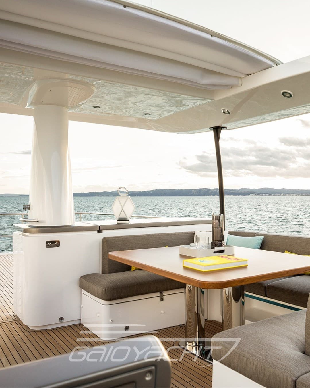 Azimut Magellano 66evo used - detail 3