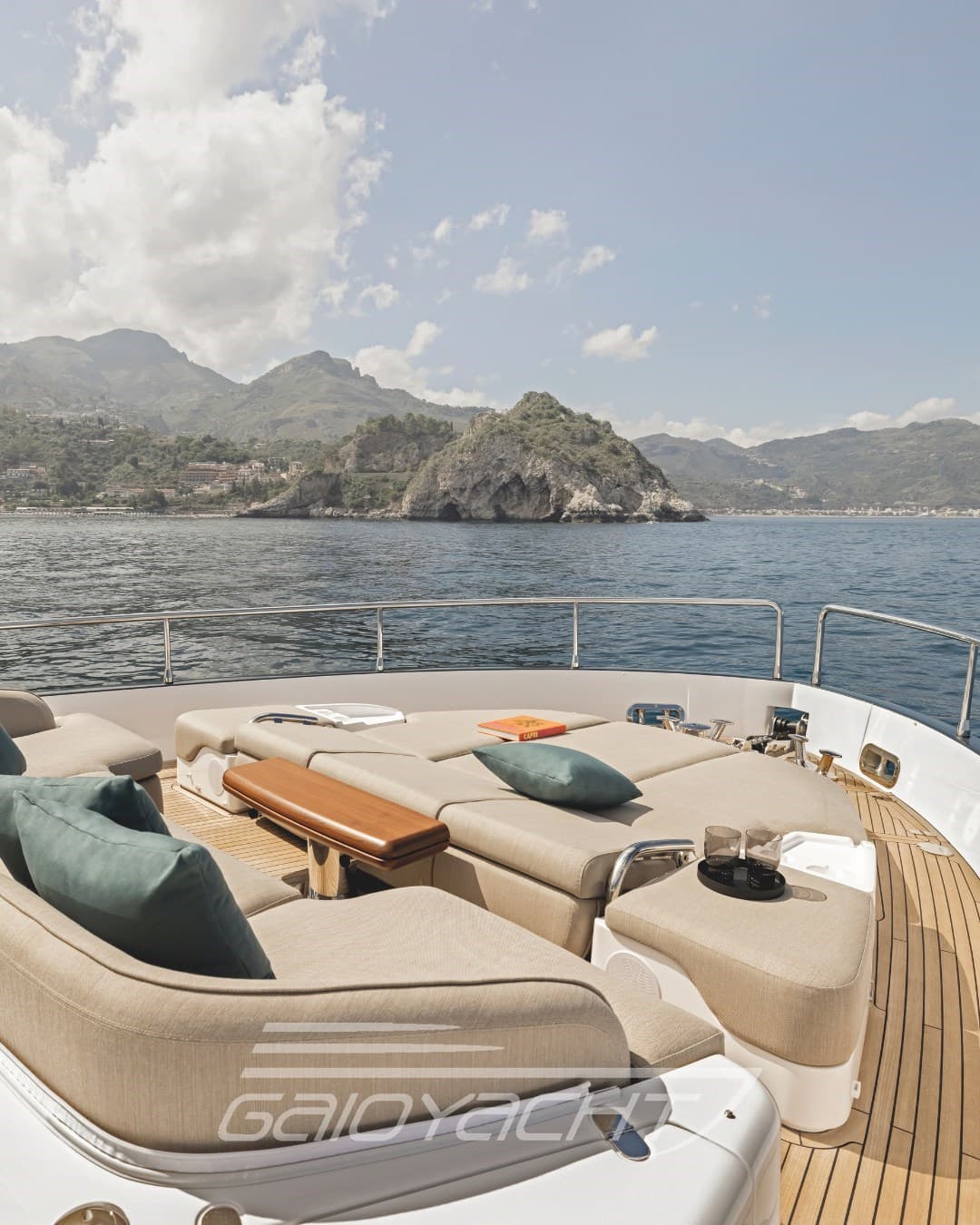 Azimut Magellano 60 My 2024 usato - dettaglio 2