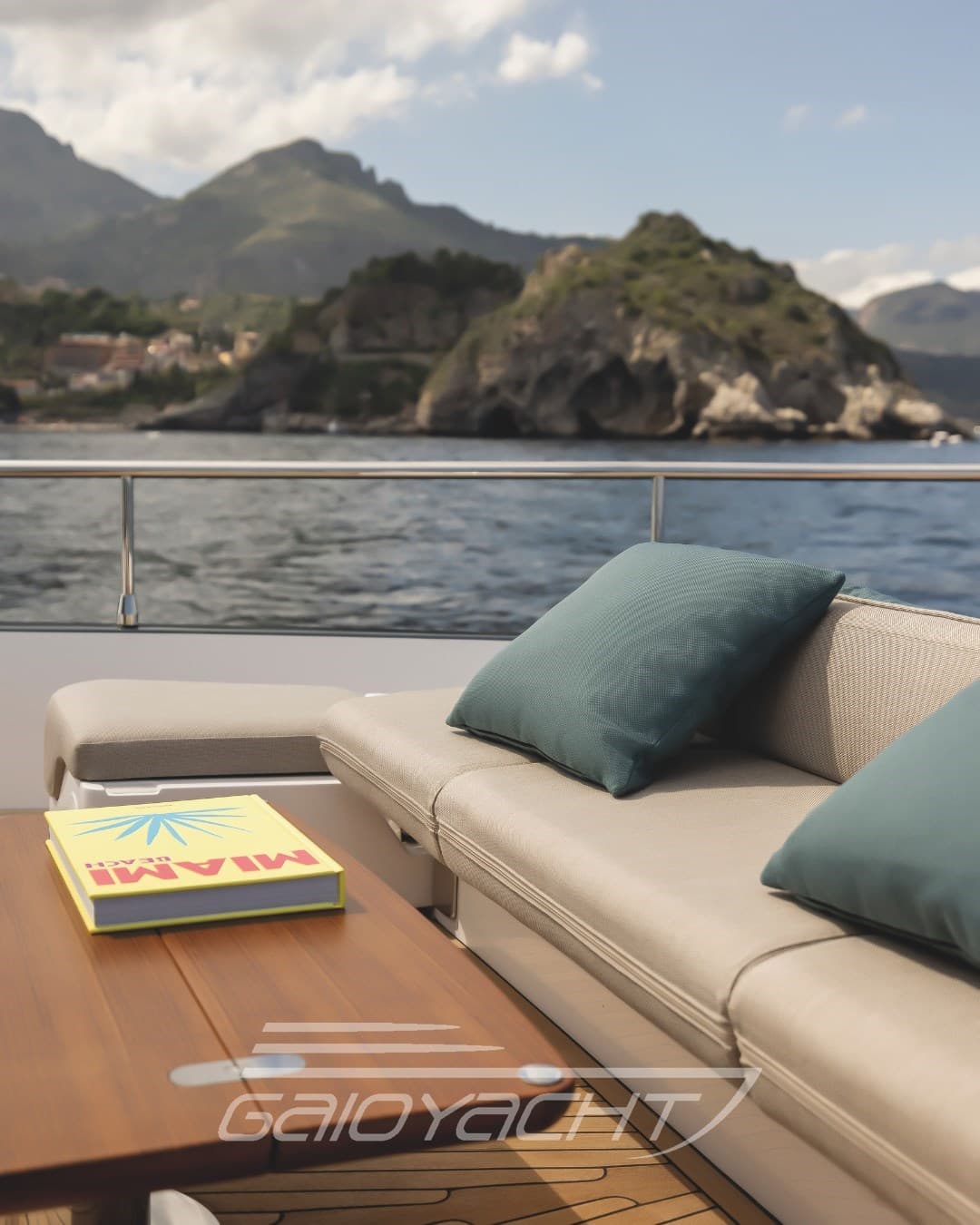 Azimut Magellano 60 My 2024 used - detail 4