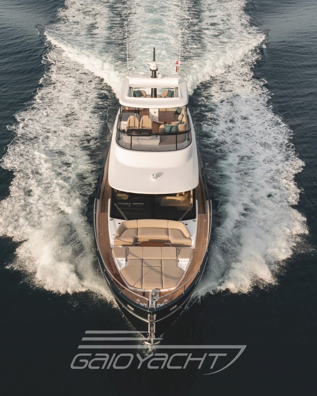 Azimut Magellano 60 My 2024 d'occasion - détail 1